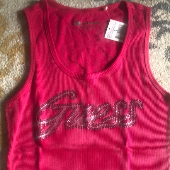 Guess Tops - Guess tank top